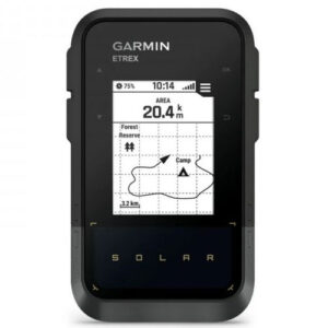 Handheld GPS device 1