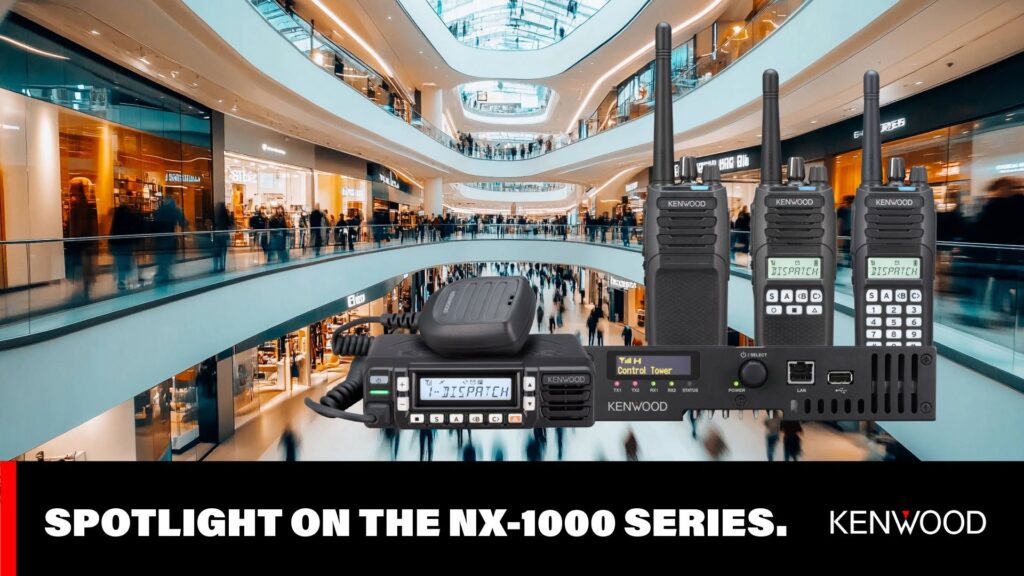 bộ đàm kenwood nx-1300n