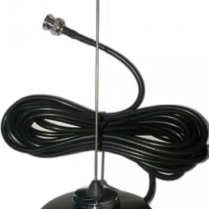 UHF magnetic-base antenna