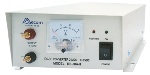Nguồn 24V DC-13,8V DC