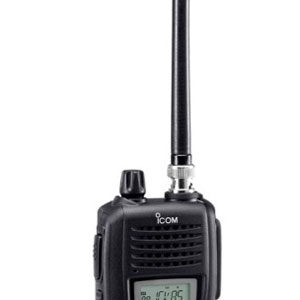 ICOM IC-V85 two-way radio