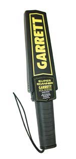 Máy rà kim loại Garrett